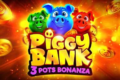 Piggybank3potsbonanza играть в Голд Казино